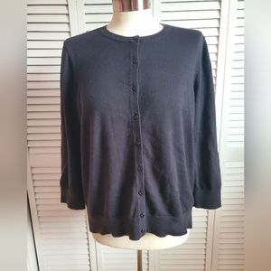 Loft quarter sleeves Cardigan